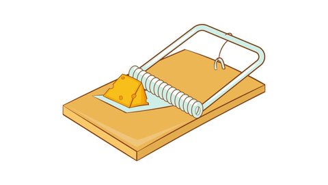 Бесплатно јадење нема, освен во стапица за глувци.

#наравоучение