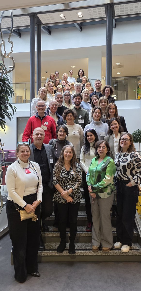 GVAfisabio's tweet image. 💚✨ #Fisabio y la #DGSP cierran su participación en @Health4EUkids  en Helsinki, liderando la implantación de la buena práctica Grünau Moves, reconocida por la @EU_Commission 🏛️

Un enfoque participativo para crear entornos más saludables y prevenir la obesidad infantil. 🌱💪