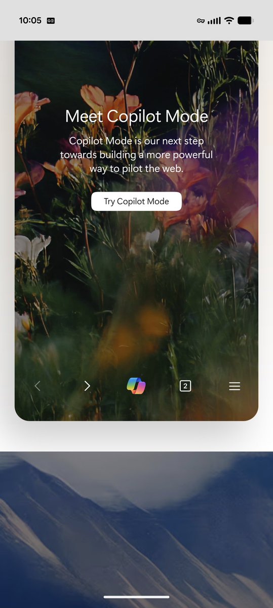 GreenShades9's tweet image. #MicrosoftEdge (v142) on the #GooglePixel and #PixelTablet now support edge-to-edge content 👍

#TeamPixel