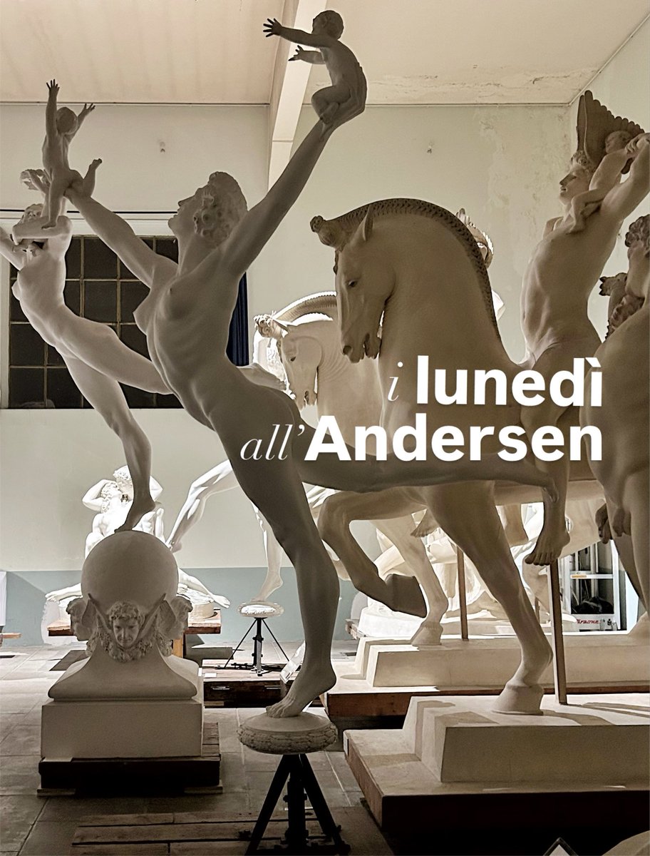 Casa Museo Hendrik C. Andersen tweet media