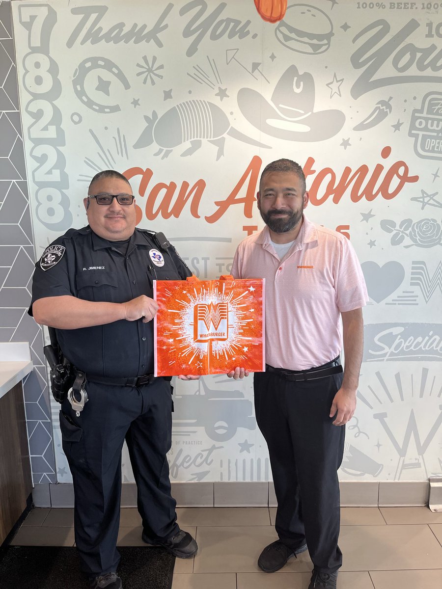 Edgewood ISD PD tweet media