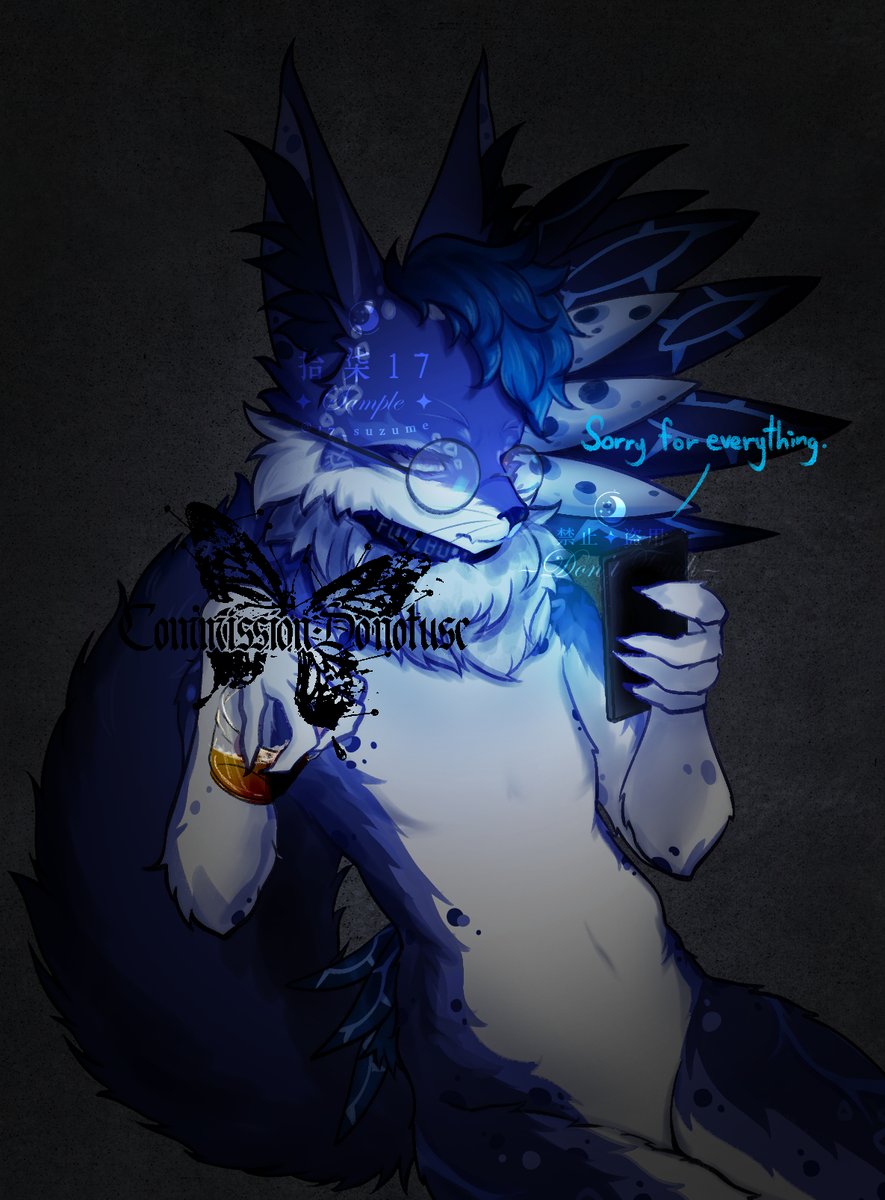 17 🍡（接滿了！5月20前處理完現有排單） tweet media