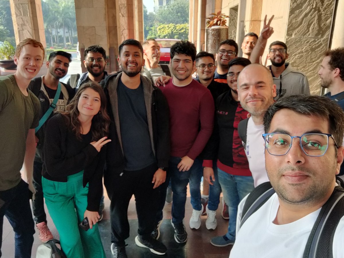 Bhaumik Bheda, Ph.D. tweet media