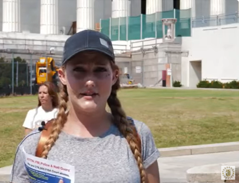 针对遭受政府武器化攻击的中国受害者（包括定向能攻击和脑内语音植入），请观看目标正义咨询委员会成员多米尼克·哈尔平制作的纪录片——《认知自由：精神控制》。

请分享此内容，帮助我们终止这个可怕的项目

YouTube: youtu.be/7BMbTkHmIrQ

Rumble: rumble.com/v71lp7k-425955…