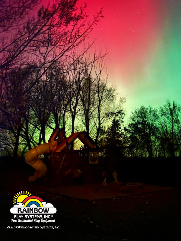 Rainbow Play Systems tweet media