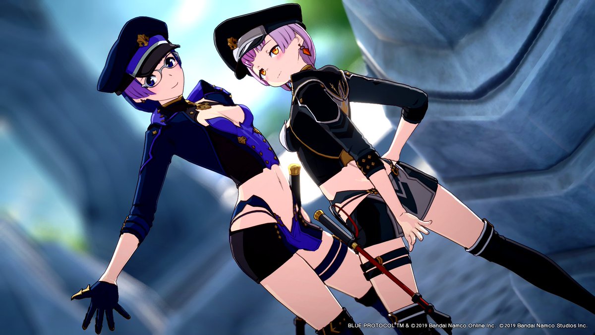 mottsi1121's tweet image. 2023/11/10～12 
#BlueProtocol #ブルプロSS