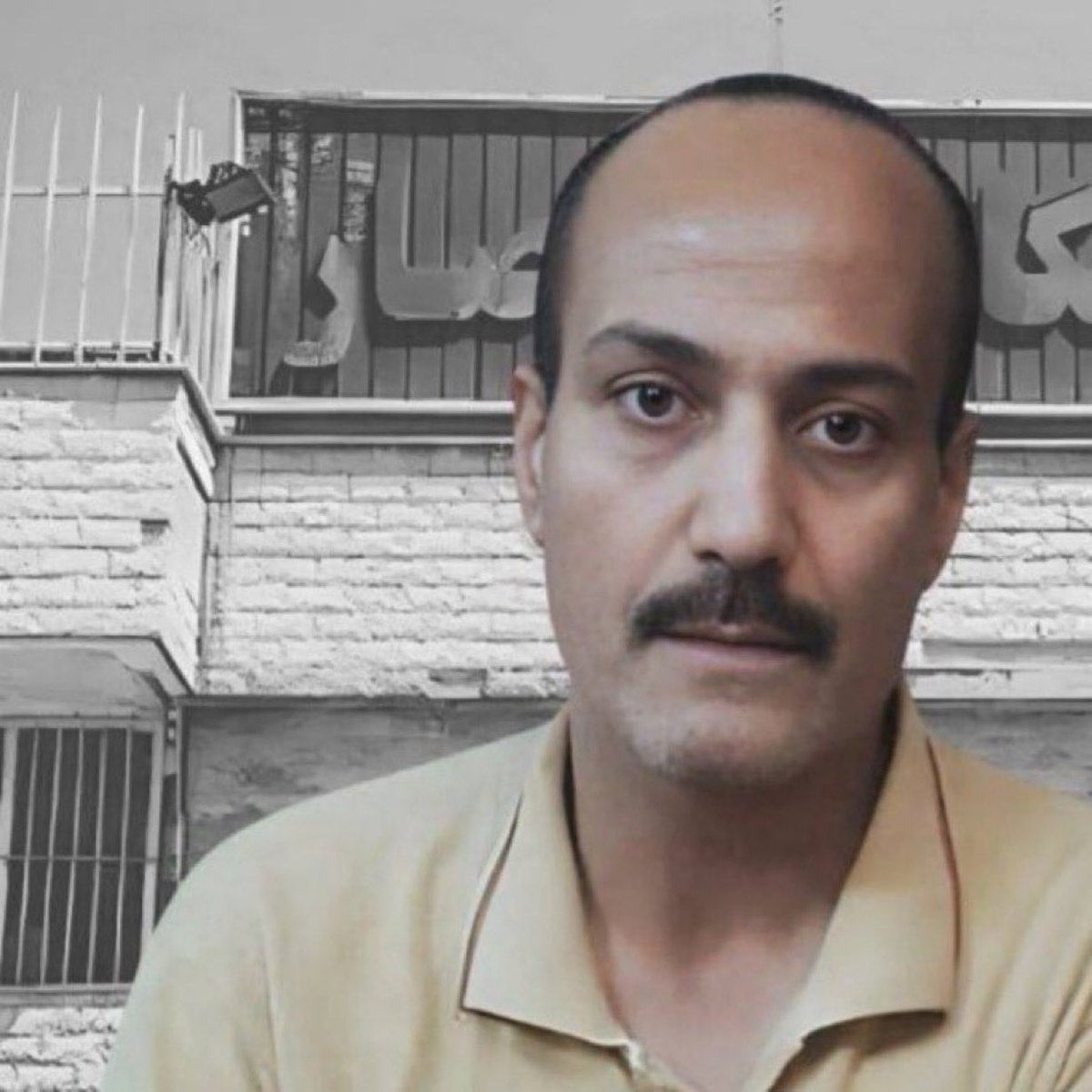 Zwanzig Tage sind vergangen, seit Zartosht seinen Hungerstreik begonnen hat.
Seine eigenen Worte beschreiben seine Situation am besten:

🔴 „Im Gefängnis habe ich keine Waffe außer meinem Leben.“

#FreeAllPoliticalPrisonersInIran

<a href="/HNeumannMEP/">Hannah Neumann</a> <a href="/hrw/">Human Rights Watch</a> <a href="/ReporterOG/">Reporter ohne Grenzen</a> <a href="/fidh_eu/">FIDH at the EU</a> <a href="/drmaisato/">Mai Sato</a>