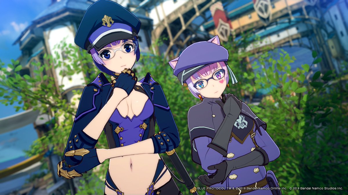 mottsi1121's tweet image. 2023/11/10～12 
#BlueProtocol #ブルプロSS