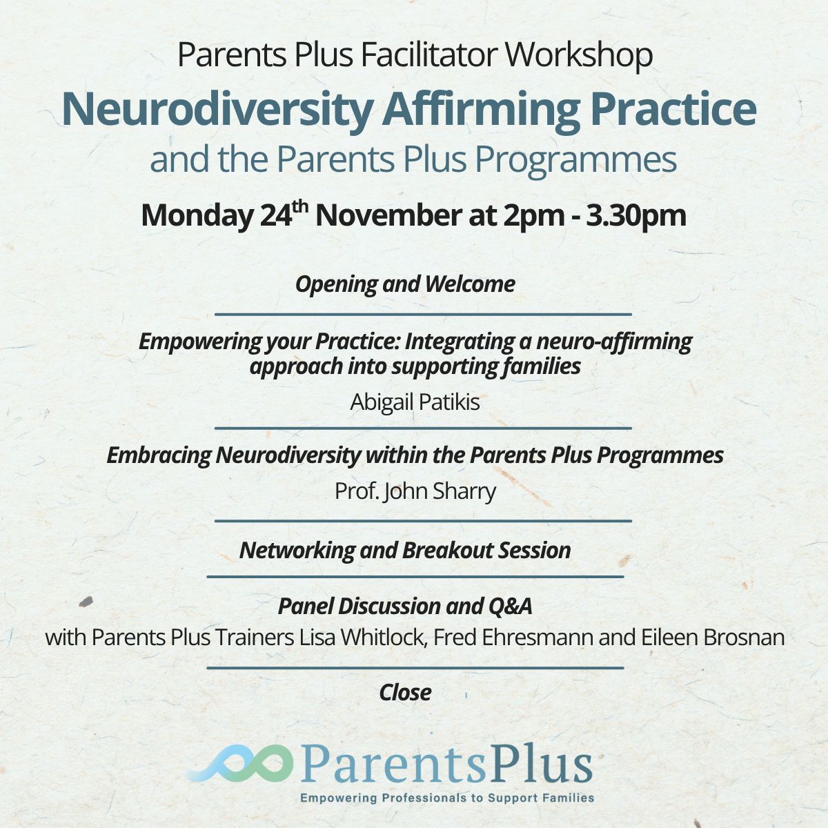 Parents Plus tweet media