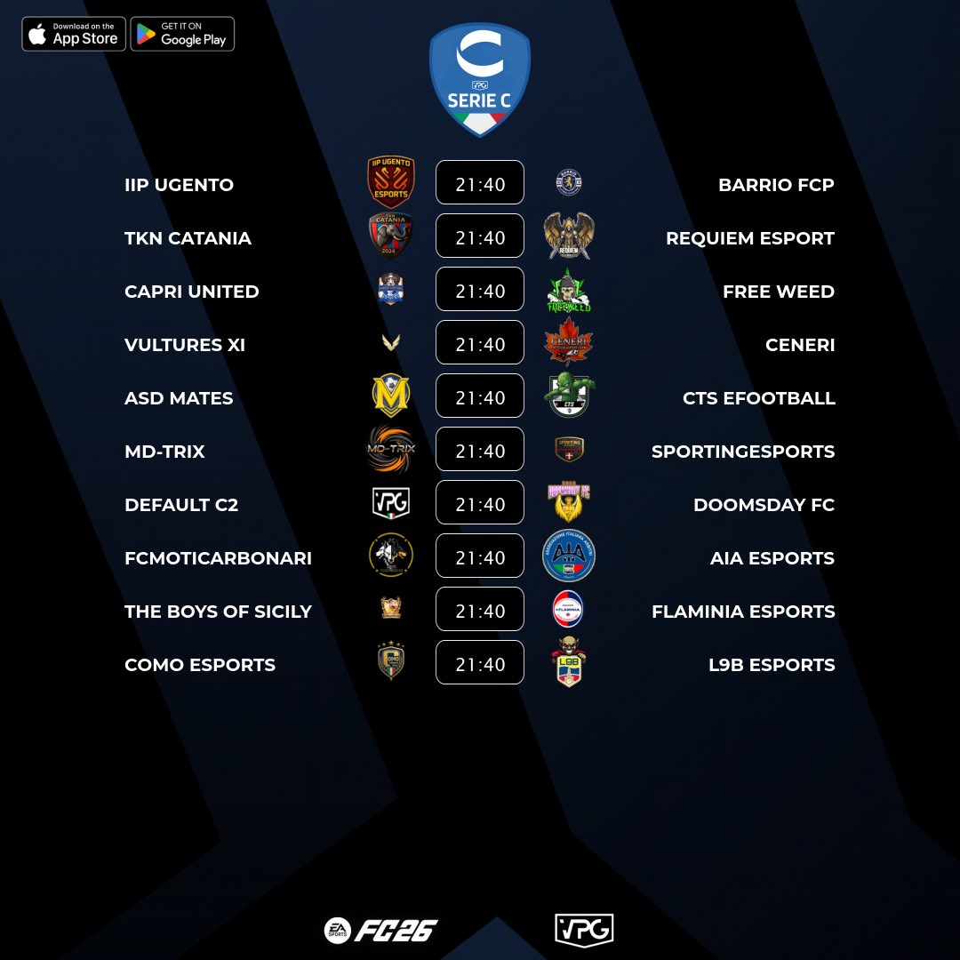 Virtual Pro Gaming Italy 🇮🇹 tweet media