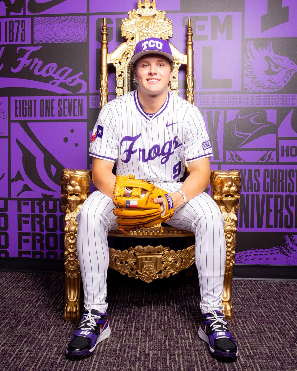 TCU Baseball tweet media