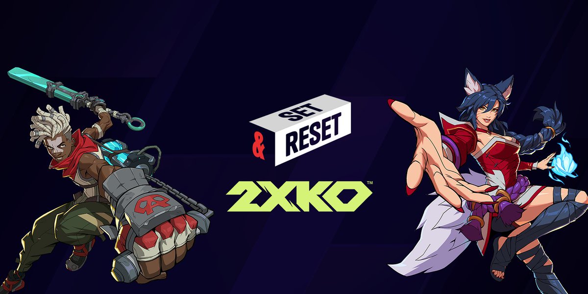 Bande de bons gens,

Ce soir, début à 19h pour une run de tournoi online avec le Set &amp; Reset de <a href="/Reversal_gg/">Reversal</a>(ça faisait un moment) 🔥

Puis on va grind un peu le ranked #RoadToChallenger 🏆

Et on commentera le top 8 pour finir 🎙️🇨🇵