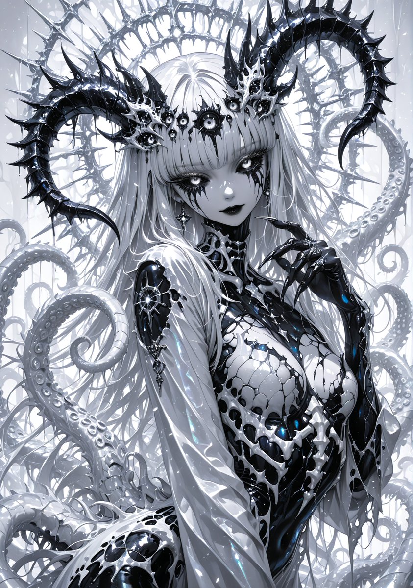 Abyssal Splendor 🖤