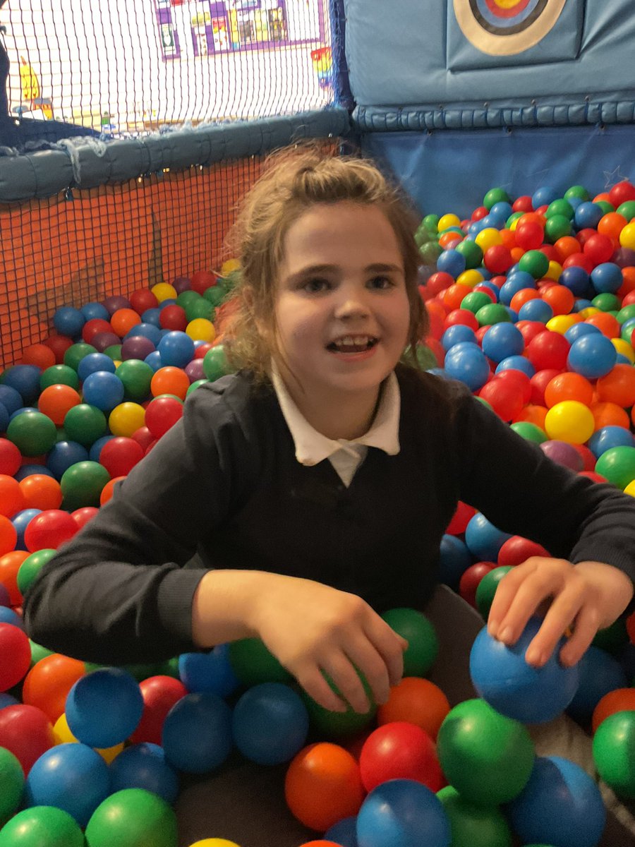 Indigo and Orange classes visited Warrington Play and Sensory Centre. The pupils developed their gross motor skills and body awareness through the activities. Our joint visits also help pupils to build on their communication and social interaction skills.