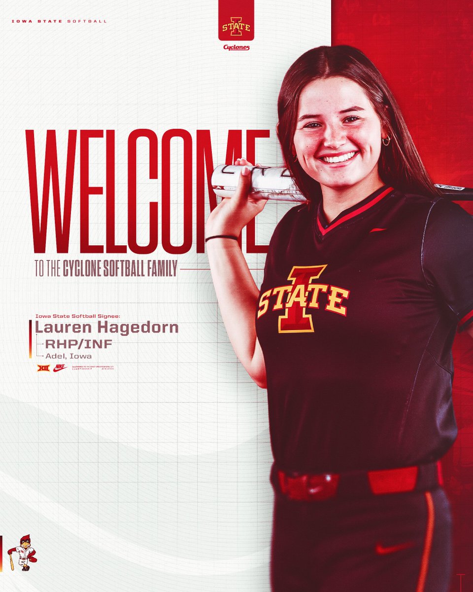 Iowa State Softball tweet media
