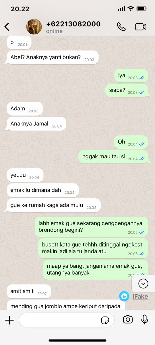 hrjaevqr's tweet photo. nagih utang emak

jaemren five tweets au https://t.co/YsifIVykYo