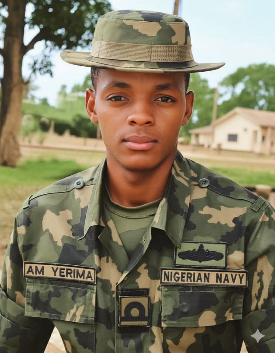 The hero of the week #AMYERIMA