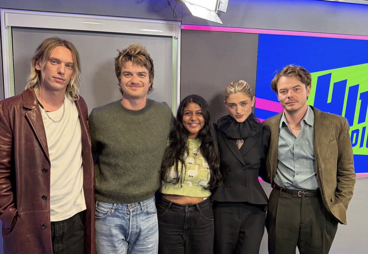 Stranger Things Updates tweet media