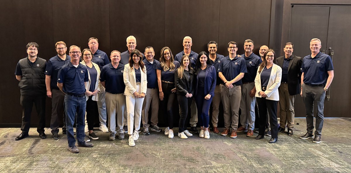 ETHERFAX's tweet image. That’s a wrap on the #ETHERFAXPartnerSummit2025. From insightful sessions and strategic planning to pickleball and delicious dinners, this year’s event was one for the books. Thank you to our partners for joining us in Austin!