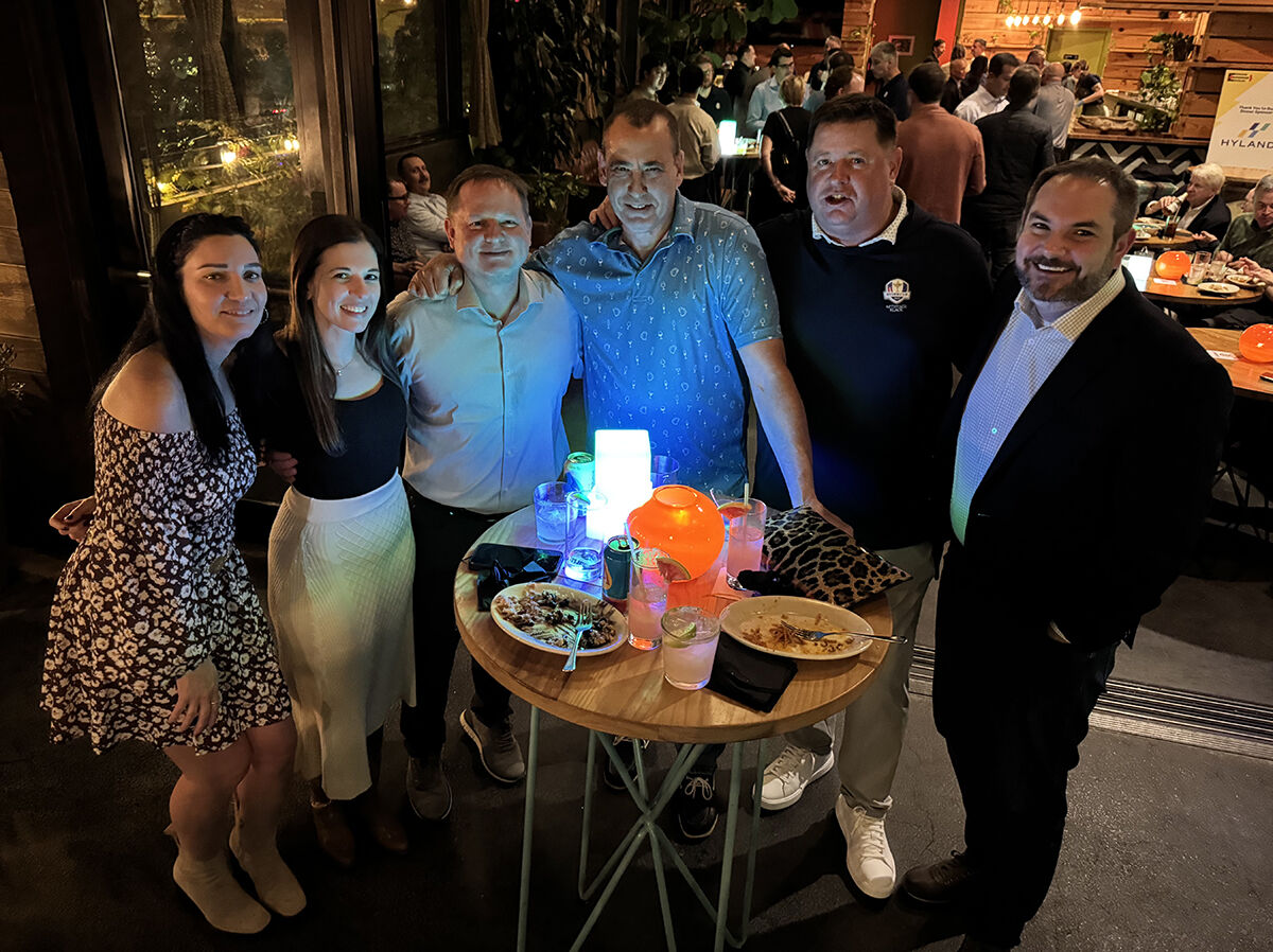 ETHERFAX's tweet image. That’s a wrap on the #ETHERFAXPartnerSummit2025. From insightful sessions and strategic planning to pickleball and delicious dinners, this year’s event was one for the books. Thank you to our partners for joining us in Austin!