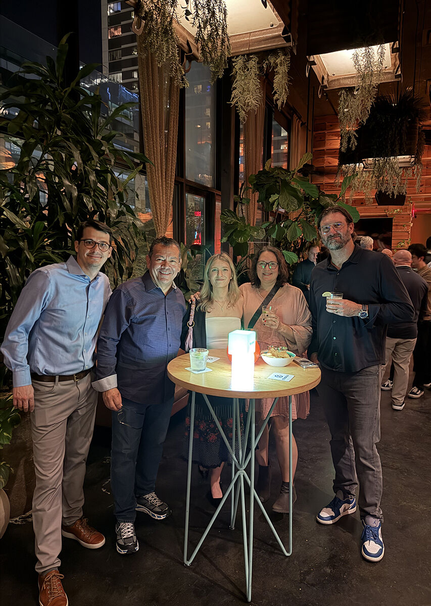 ETHERFAX's tweet image. That’s a wrap on the #ETHERFAXPartnerSummit2025. From insightful sessions and strategic planning to pickleball and delicious dinners, this year’s event was one for the books. Thank you to our partners for joining us in Austin!