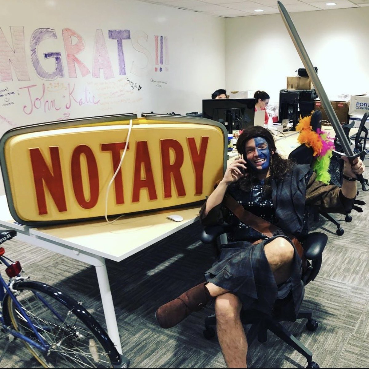 Pat Kinsel tweet media