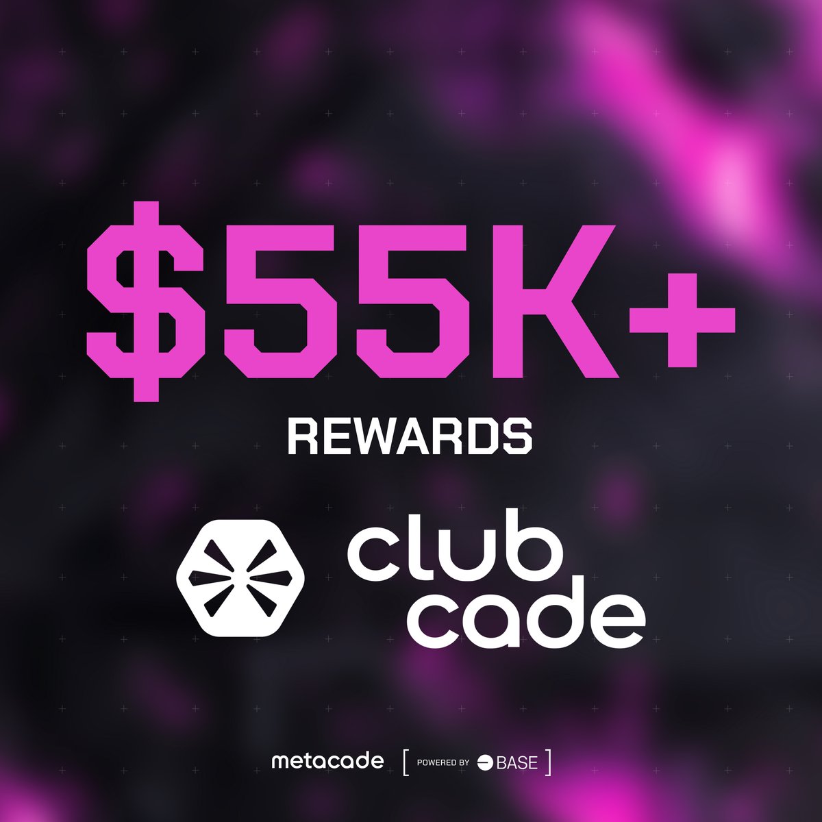 $55,000+ creator rewards 💸 🤯

No.. that’s not a typo. 

That’s how much has been distributed to Club Cade members so far.

And it’s about to get even tastier. 

We’re re-opening applications to bring in some fresh faces.

Think you’ve got what we’re looking for?

Notis on,