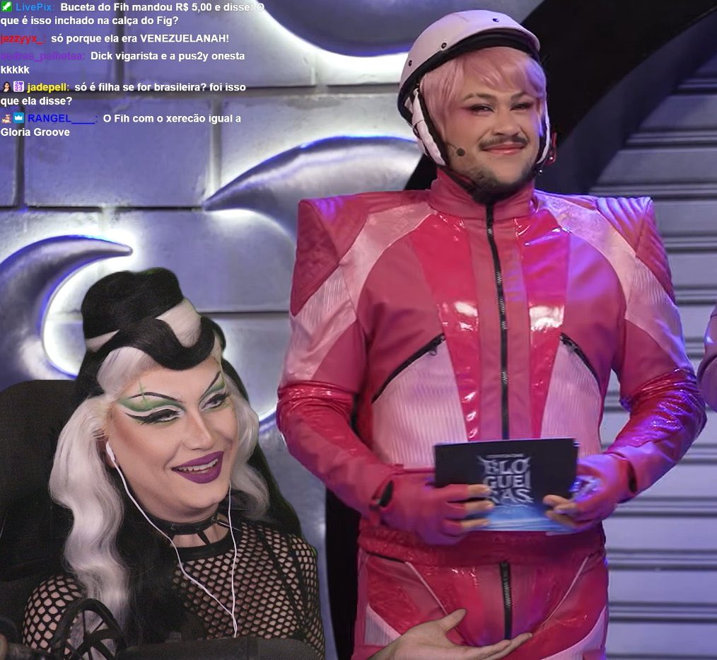 e os ovos estavam intactos <a href="/DivaDepressao/">Diva Depressão</a>