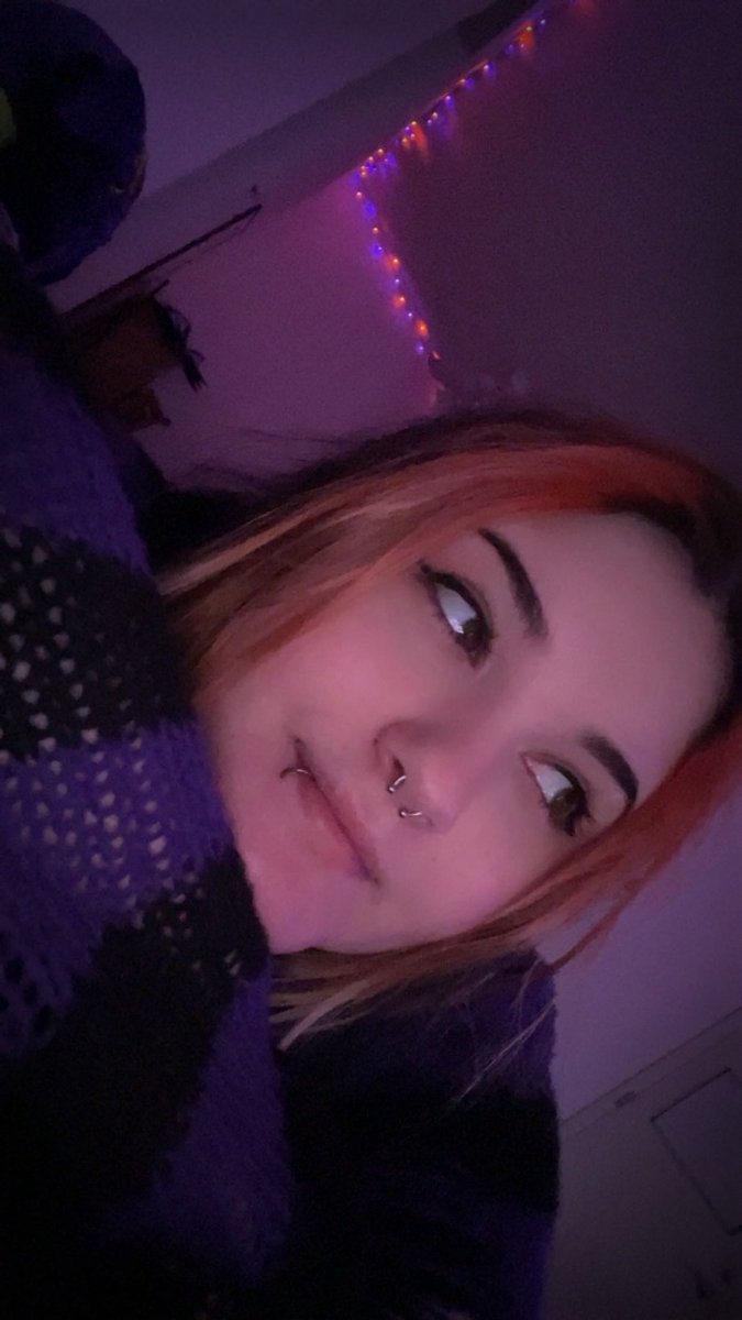 Me because life is lifting right now 💜