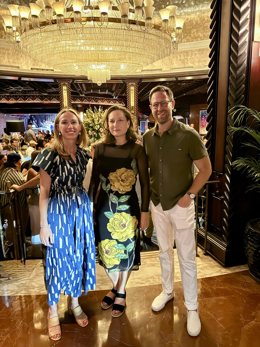 Last week, the CPS #NewYork team was on the ground at the 2025 #SOMOS Conference in Puerto Rico, building connections and talking policy with leaders from across #NYPolitics.