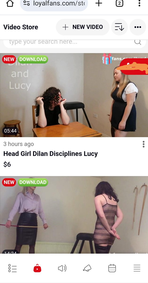 LucyIntoSpanking tweet media