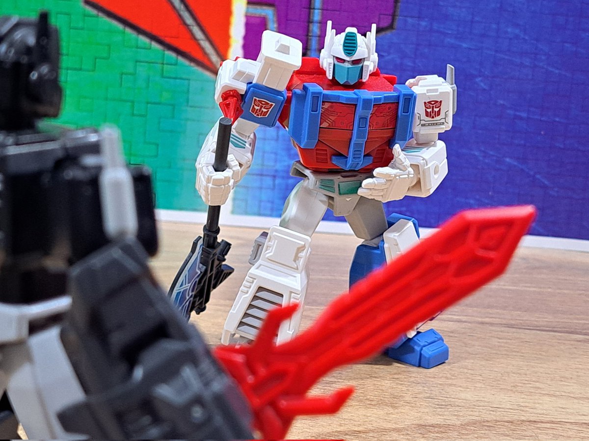 The aura of a Magnus cab robot is crazy.
#transformers #maccadam