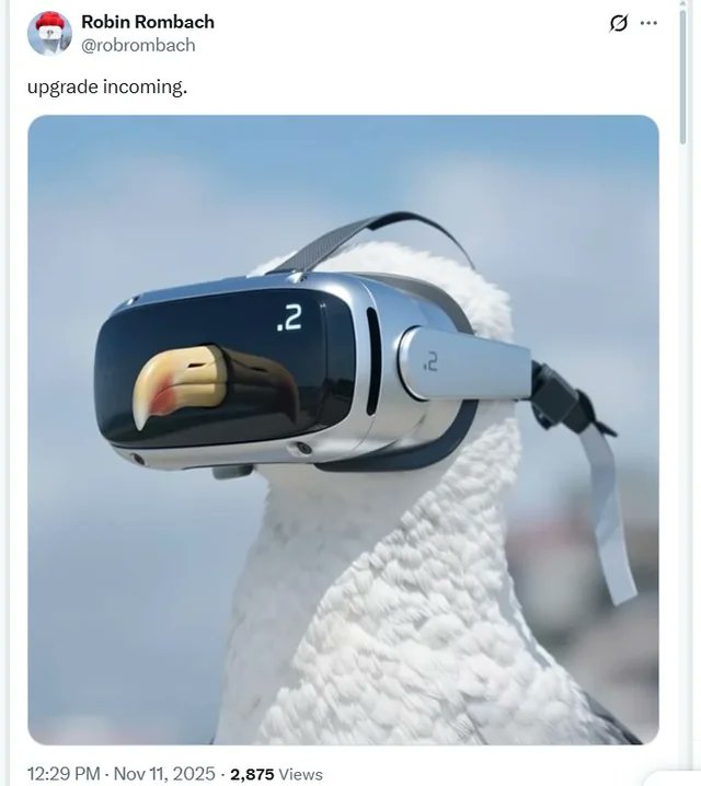 DiffusionPics's tweet image. FLUX 2 INCOMING

ᵃᵛᵃⁱˡᵃᵇⁱˡⁱᵗʸ ᵒᶠ ᵒᵖᵉⁿ ʷᵉⁱᵍʰᵗˢ⸴ ˡⁱᶜᵉⁿˢⁱⁿᵍ ᵗᵉʳᵐˢ⸴ ᶜʰⁱⁿ ˢⁱᵗᵘᵃᵗⁱᵒⁿ⸴ ᵃⁿᵈ ʷʰᵉᵗʰᵉʳ ⁱᵗ&apos;ˢ ᵃᶜᵗᵘᵃˡˡʸ ᵇᵉᵗᵗᵉʳ ᵗʰᵃⁿ Qʷᵉⁿ ᵀᴮᴰ

wake me when hf link