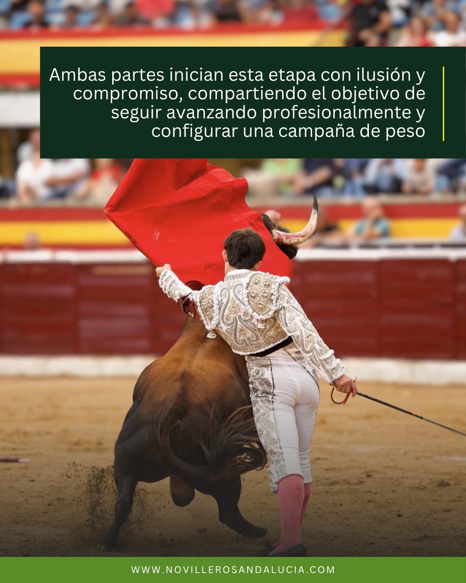 Novilleros de Andalucía tweet media