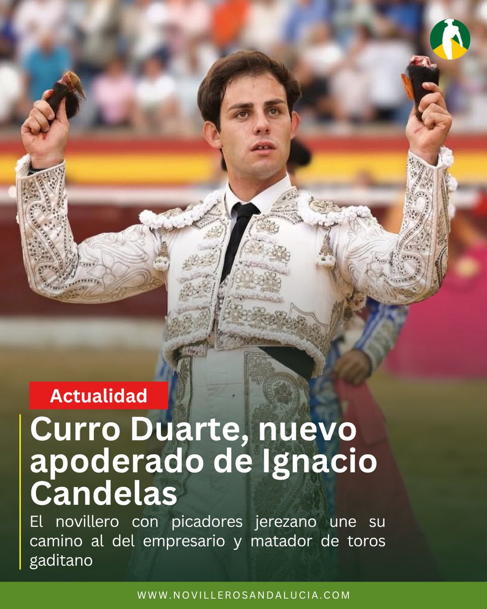 Novilleros de Andalucía tweet media