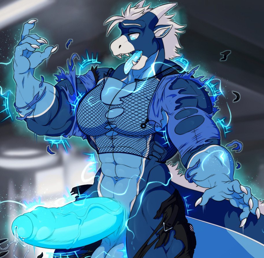 Feeling like I need a beef top up~

Either going to eat a few people or size drain a few people to keep those gains up~
If my nuts are not touching my knees and my dick can't touch my lips, then I need to get BIGGER~

Might animate something short covering it~