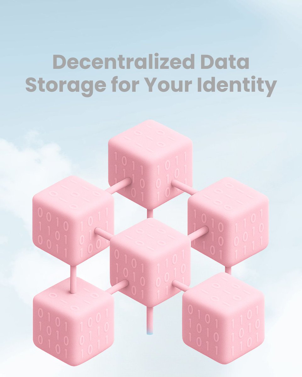 Moca_Network's tweet image. 🔐 Moca Chain: The Future of Decentralized Data Storage

🌐 Moca Chain provides a privacy-preserving solution that allows you to control your data. No more centralized silos — your identity and credentials are securely stored across a decentralized network.

✅ Full control over…