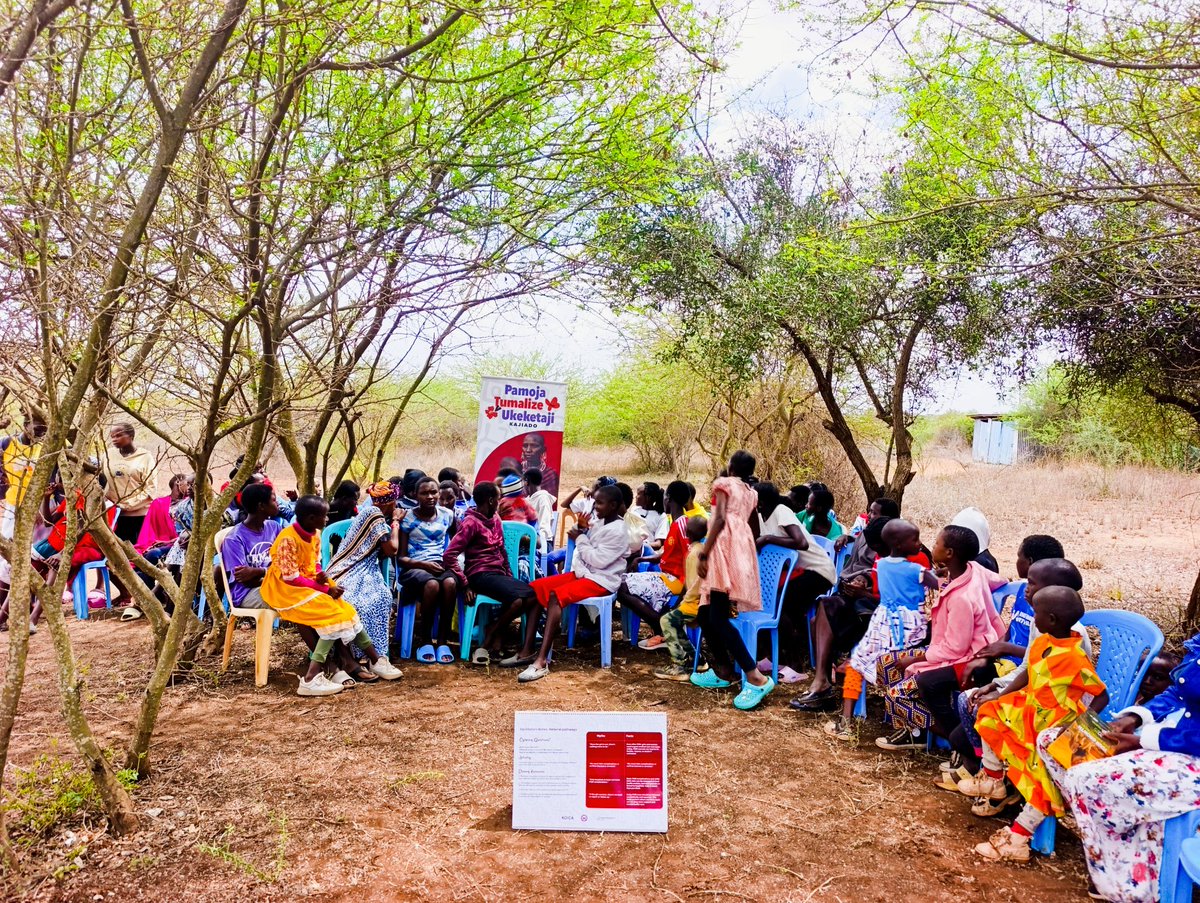 naretintoiye's tweet photo. GBV continues to threaten the safety, dignity, and the future of teenage girls across our communities .It is our collective responsibility to create safe spaces where every girl feels safe, heard and valued.
#EndFGM
@GoodNeighbors 
@Amref_Kenya 
@GCN_Kenya https://t.co/KEMJbNiB5A
