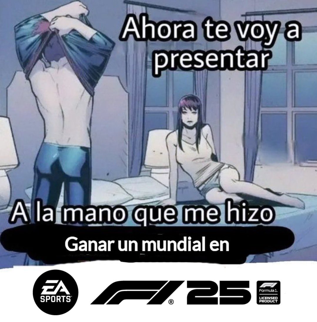 AntonioPadron17's tweet photo. 🏎️ https://t.co/SbMmkauzbu