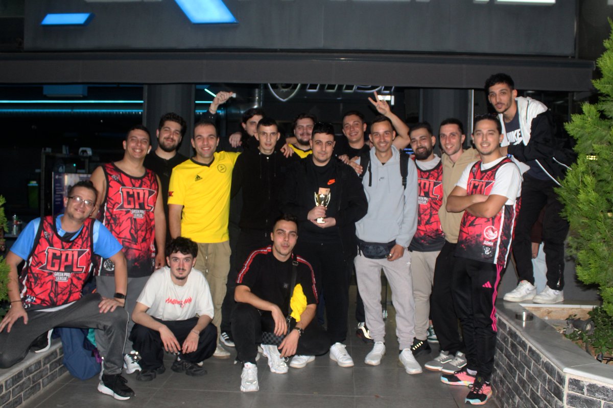 SpartansEu's tweet image. The @GPL_CS2 Lan was a blast!
Congratulations to everyone involved with the production, and to all the teams that attended. See you all on the next event, we will defend our crown! 🏆👑
#PrepareForGlory
#gaming #esports #cs2 #cs #counterstrike #csgo #lan #lanevent #finals