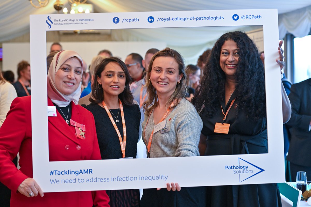 RCPath's tweet photo. Our parliamentary event, 'Pathology Solutions' highlighted how pivotal pathology services are to the successful implementation of the NHS 10 Year Health Plan. Thank you to Dr Simon Opher MP for hosting. Find out more: https://t.co/8Rq9So0i7K #PathologyWeek https://t.co/ecP2LE5Ahm