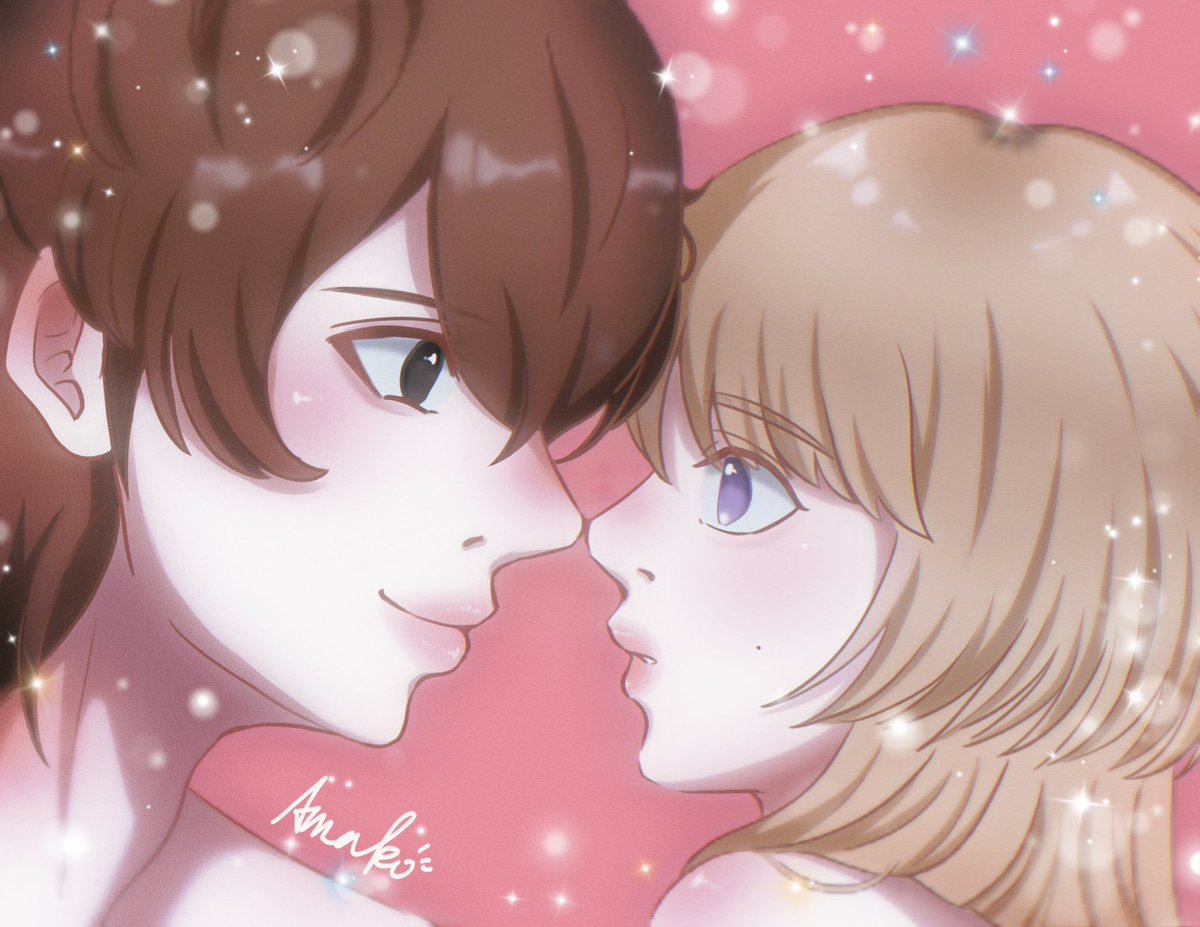 It reminds me one of my artwork 

#Lookismoc 
#Ocxcanon 
#zepeto