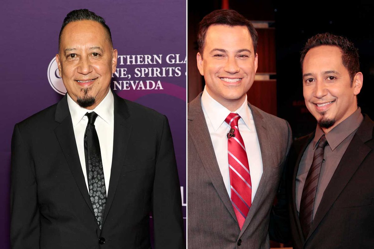 shirleylwinter6's tweet photo. Paula Abdul Mourns Jimmy Kimmel Bandleader Cleto Escobedo III After Sudden Death
#Cleto Escobedo # trending
Update news :https://t.co/4JHAanpFQR https://t.co/vdF6U90tdD