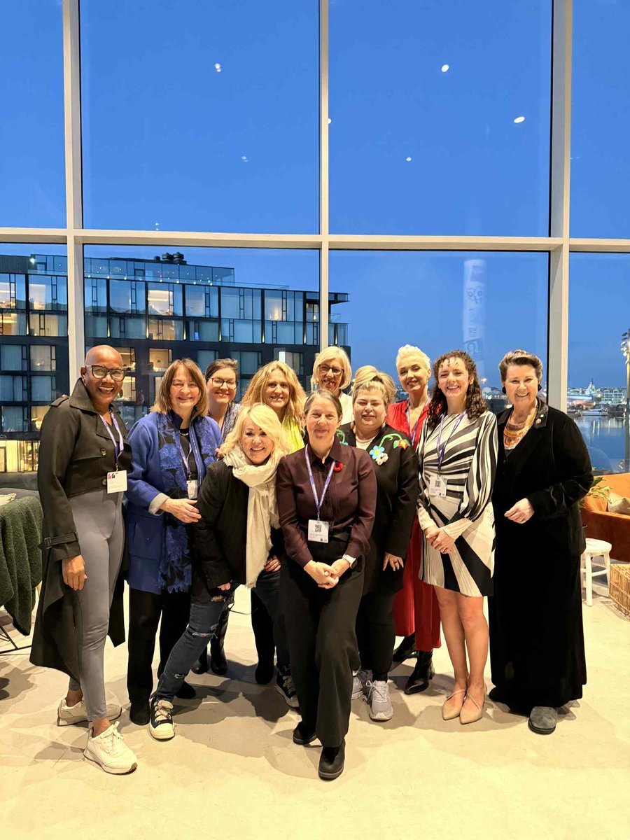 Ambassador <a href="/jennyhillcanada/">Jenny Hill</a> hosted an engaging meet &amp; greet for #Canadians attending #ReykjavikGlobalForum, connecting Canadians to share ideas and strengthen ties: <a href="/elizajreid/">Eliza Reid</a> <a href="/jannarden/">Jann “stop live horse export” Arden</a> <a href="/SenMarilou/">Marilou McPhedran</a> <a href="/DonnaDasko/">Sen.Donna Dasko</a> <a href="/KarineBoivinRoy/">Karine Boivin Roy</a> <a href="/BCTreaty/">BC Treaty Commission</a> <a href="/NACCAinfo/">NACCA</a> <a href="/uofg/">University of Guelph</a> <a href="/DrRozHealth/">Roz Roach</a> <a href="/AssnatQc/">assnatqc</a>