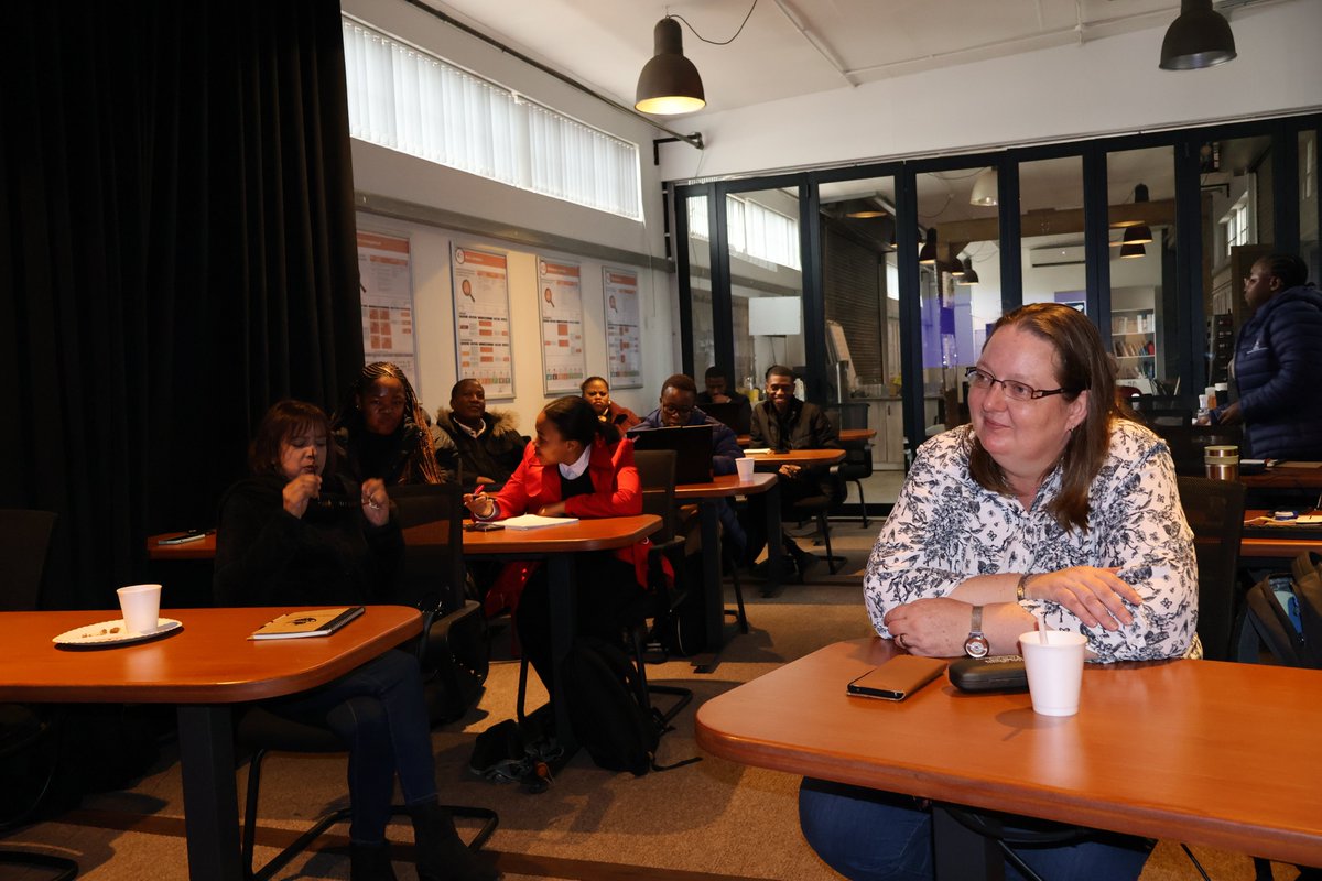 Safety meets innovation!

The MMP &amp; <a href="/MHSC_SA/">Mine Health and Safety Council</a> hosted a workshop at SiMine, Johannesburg, exploring research &amp; collaboration to boost health and safety in SA mines through modern tech.

#MineSafety #Innovation #MMP #MHSC #Mordenisation #Collaboration #ZeroHarm