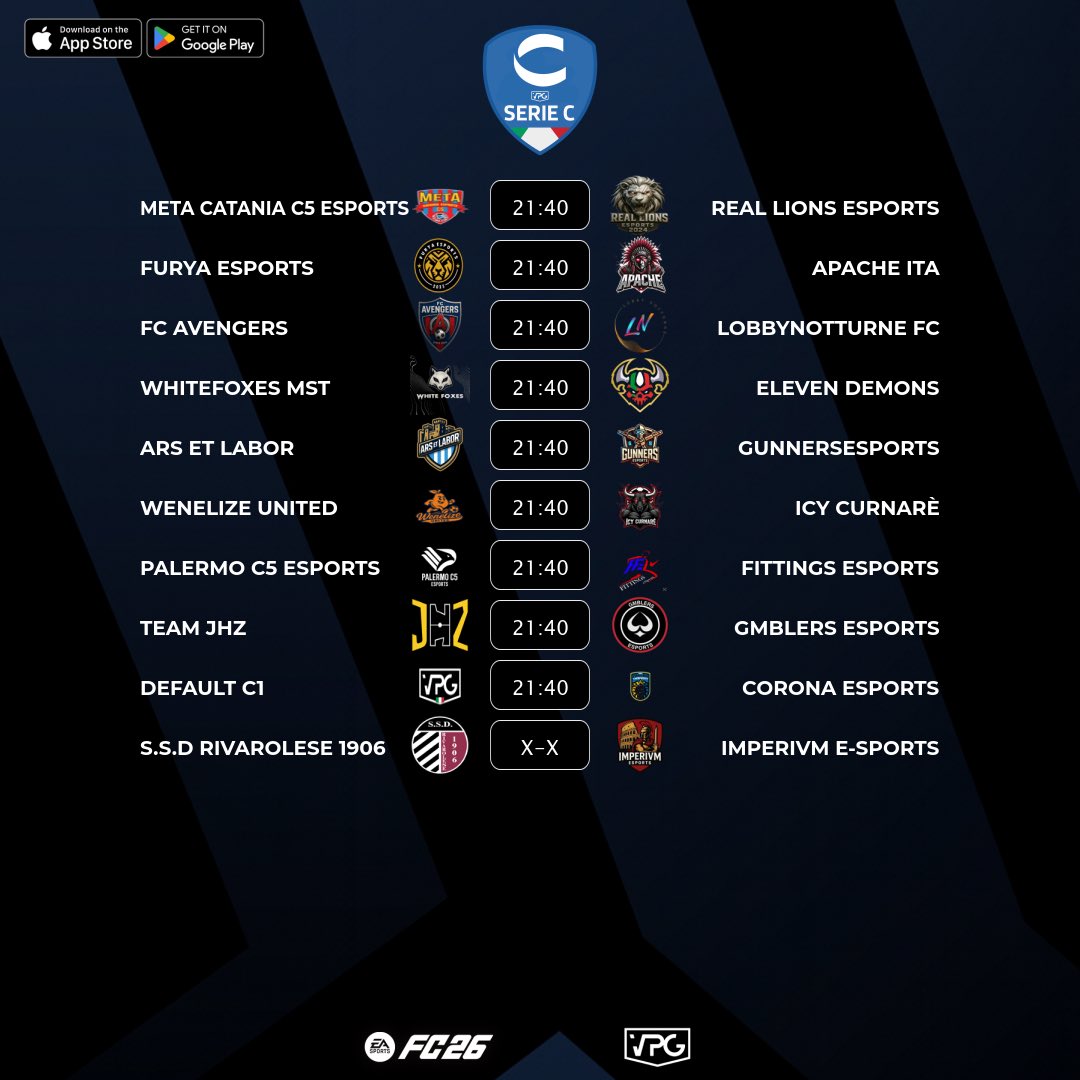 Virtual Pro Gaming Italy 🇮🇹 tweet media