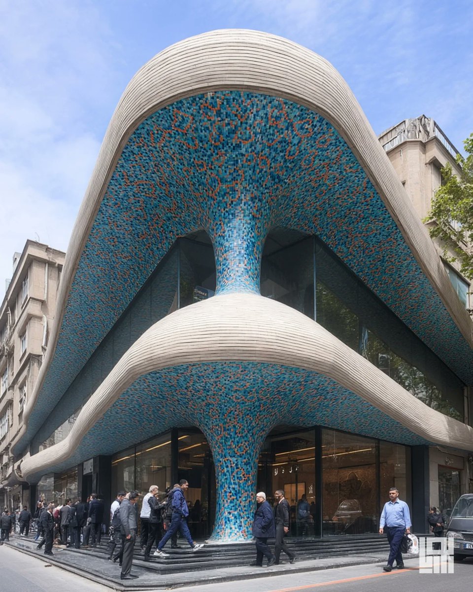 Each structure stands as a vessel of collective memory, where the city breathes through stone and reflection.

🌿 Join Free Workshop: RunDiffusion: End-to-End AI Visuals for Architecture: 
paacademy.com/course/rundiff…

Experience architecture as a language of soul and texture, a