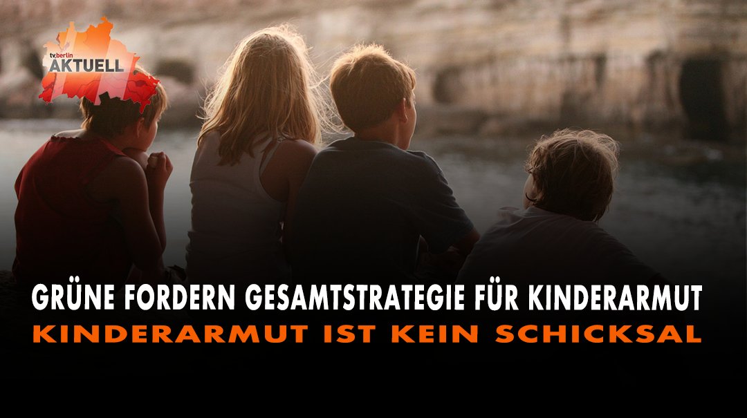 Grüne: Kinderarmut ist kein Schicksal

Nachrichten auf tvberlin unter:
youtu.be/8X8H-gDWRzs

#tvberlin #politik #deutschland #nachrichten #polizei #grünen #klimawandel #lindner #kinder #inflation #handel #wirtschaft