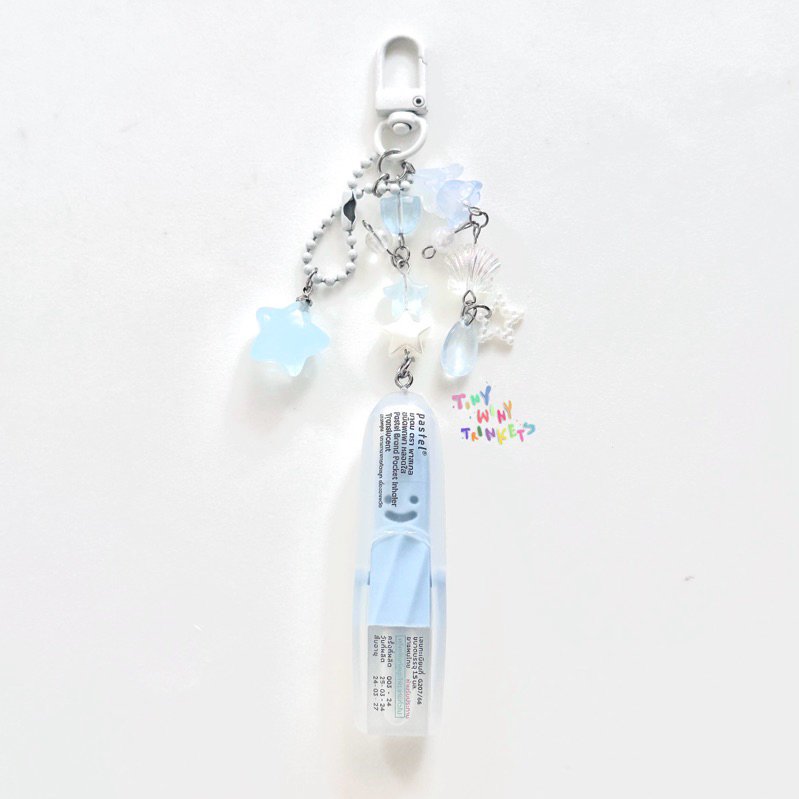 socializzaree's tweet photo. Warnanya matching sama keychainnya✨️ https://t.co/JQcPZOIroB
