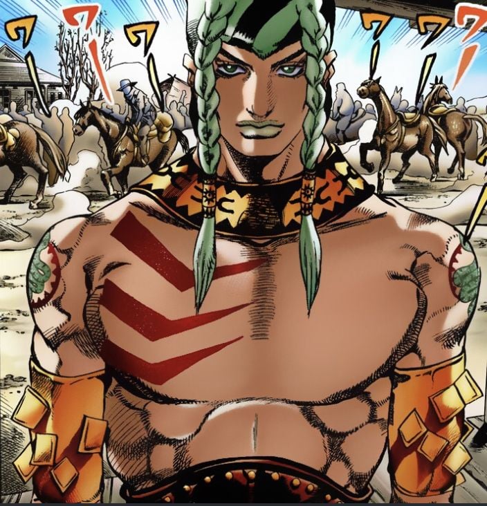 He's gonna look SO good animated
